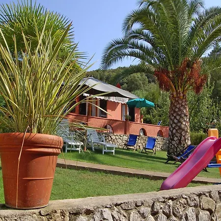 Franca In * Capoliveri (Isola d'Elba)